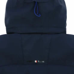 Equithème - Parka homme Baptiste marine