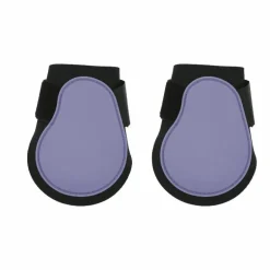 Equithème - Protège-boulets lilas