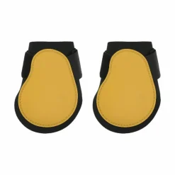 Equithème - Protège-boulets or