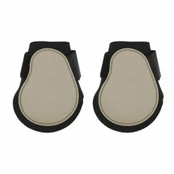 Equithème - Protège-boulets taupe