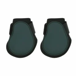 Equithème - Protège-boulets vert