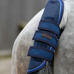 Equithème - Protège-queue Classic 1200D imperméable marine