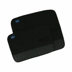 Equithème - Sous-bandages Easy noir (x4)