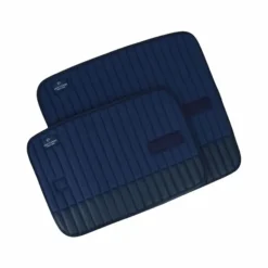 Equithème - Sous-bandages Easy marine (x4)