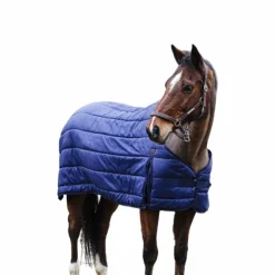 Equithème - Sous-couverture Classic marine 100g
