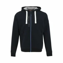 Equithème - Sweat manches longues homme Herve marine