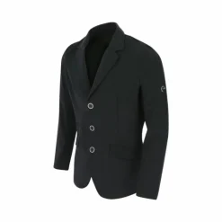 Equithème - Veste de concours Dublin Homme noir