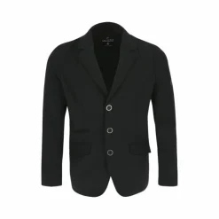 Equithème - Veste de concours Dublin Homme noir