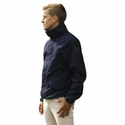 Equithème - Veste homme Aaron marine