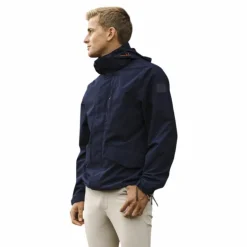 Equithème - Veste homme Aaron marine