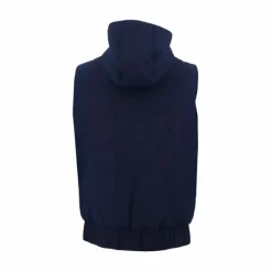 Equithème - Veste sans manches homme matelassé leny marine