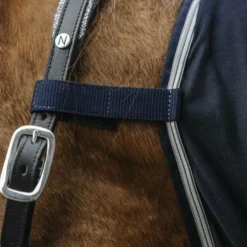 Equithème -Chemise micro mesh combo marine 0g