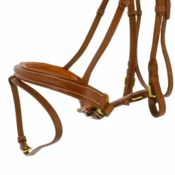 Eric le Tixerant - Bridon Headset Tabac