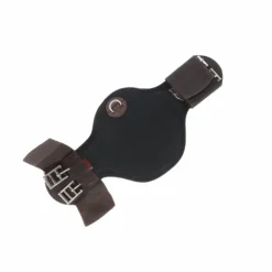 Eric le Tixerant - Sangle de dressage marron