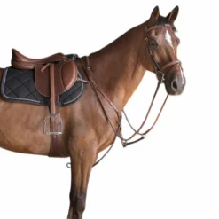 Eric Thomas - Collier de chasse Hybrid havane