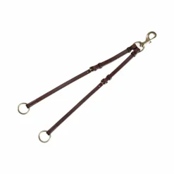 Eric Thomas - Flèche de martingale à mousqueton havane