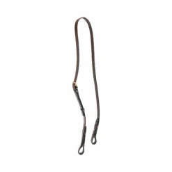 Eric Thomas - Montants de chifney Havane