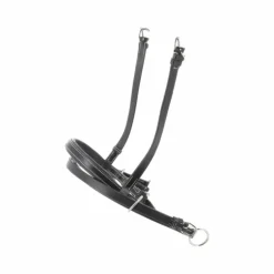 Eric Thomas - Muserolle bitless noir