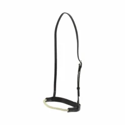 Eric Thomas - Muserolle corde "PRO" noir