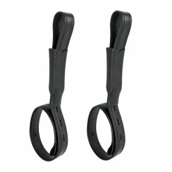 Eric Thomas - Étrivières à crochet noir