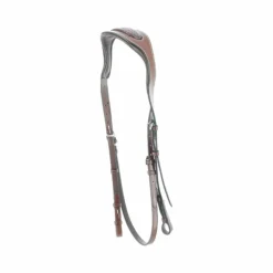 Eric Thomas - Têtière "PRO" contour havane