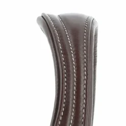 Eric Thomas - Têtière "PRO" soft havane