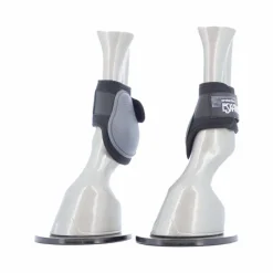 Eskadron - Protège-boulets Flexisoft anthracite