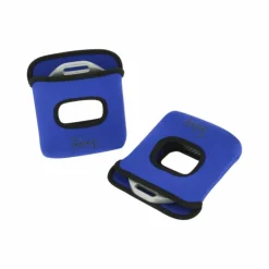 Feeling - Housses d'étriers néoprène bleu roi
