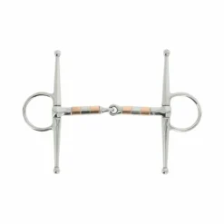 Feeling - Mors à aiguille et rouleaux cuivre