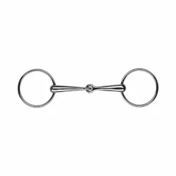 Feeling - Mors 2 anneaux brisé canons plein fins