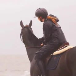 Flags & Cup - Bridon Oslo avec rênes marron