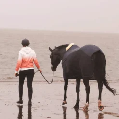 Flags & Cup - Bridon Oslo avec rênes marron