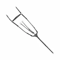 Flags & Cup - Collier de chasse Comfort noir