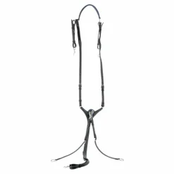 Flags & Cup - Collier de chasse Paris Noir / Marine