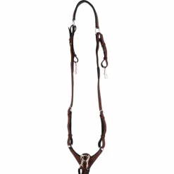 Flags & Cup - Collier de chasse Paris Marron / Marine