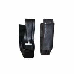 Flags & Cup - Etrivières à crochet Marron