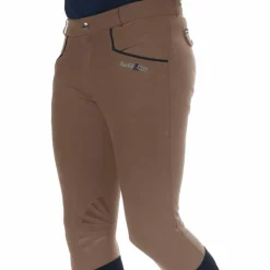 Flags & Cup - Pantalon d'équitation homme Vadso moka
