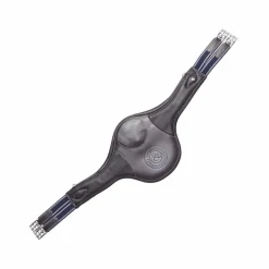 Flags & Cup - Sangle bavette Comfort marron