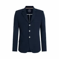 Flags & Cup - Veste de concours homme Reno marine