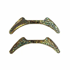 Flex On - Stickers à paillettes Or