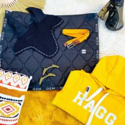 Flex On - Stickers Flex On Animal jaune