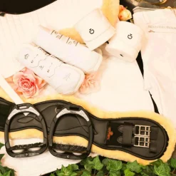 Flex on - Stickers Flex On Cubic Blanc/ noir