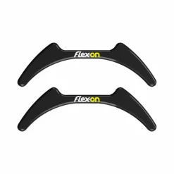 Flex On - Stickers Flex On "ON" Noir / Jaune