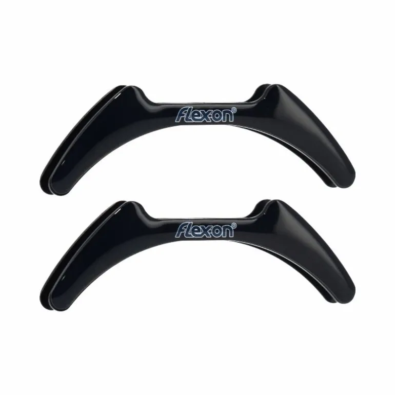 Flex On - Stickers Flex On "ON" Noir / Bleu marine