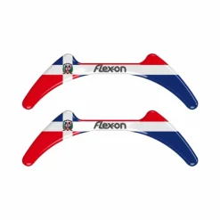 Flex On - Stickers Flex On Pays République Dominicaine