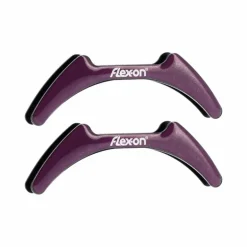 Flex On - Stickers Flex On Silver prune