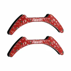 Flex On - Stickers Flex On Cottage rouge