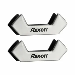 Flex On - Stickers Safe On Uni gris argent