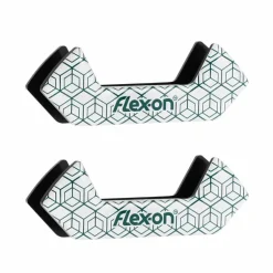 Flex On - Stickers Safe On Cubic blanc/ vert