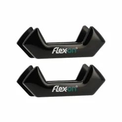 Flex On - Stickers Safe On "ON" Noir / vert anglais